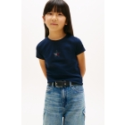 Tommy Hilfiger shirts Dark Night Navy KG0KG09097