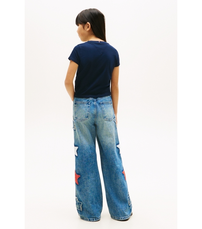 Tommy Hilfiger shirts Dark Night Navy KG0KG09097