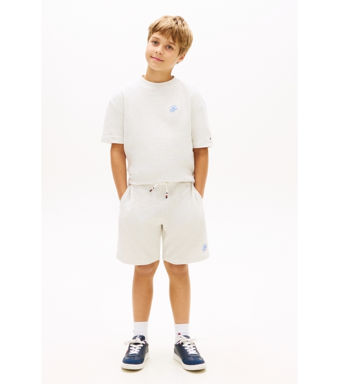 Tommy Hilfiger broeken Ecru KB0KB10241