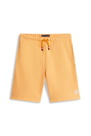 Tommy Hilfiger Th Short Script Orange Hype