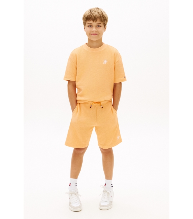 Tommy Hilfiger broeken Orange Hype KB0KB10241