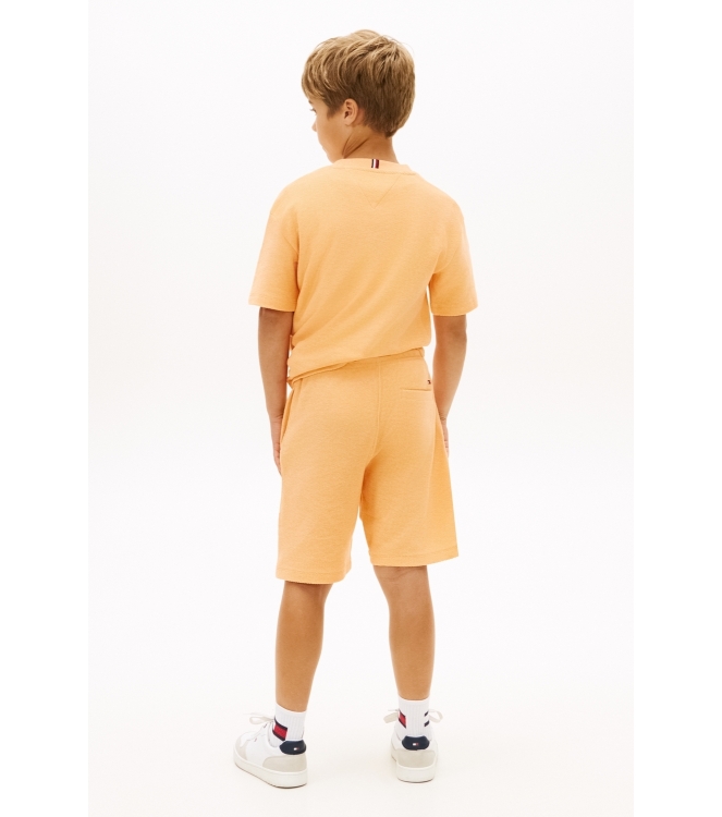 Tommy Hilfiger broeken Orange Hype KB0KB10241