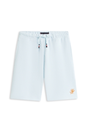 Tommy Hilfiger Th Short Script Keepsake Blue