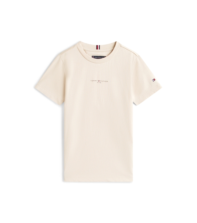 Tommy Hilfiger shirts Classic Beige KB0KB09666
