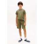 Tommy Hilfiger shirts Battle Green KB0KB09666