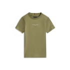 Tommy Hilfiger shirts Battle Green KB0KB09666