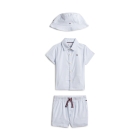 Tommy Hilfiger shirts Blue Stripe KN0KN02376