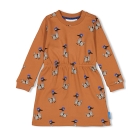 Jubel jurken 455 Camel 91400390