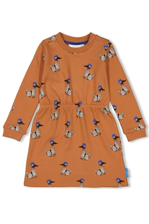 Jubel Amour Toujours - Jurk 455 Camel