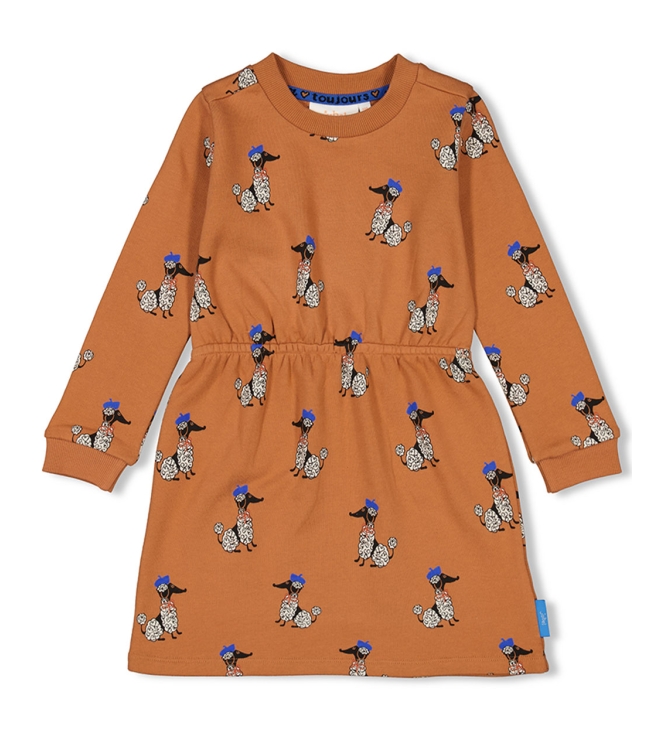 Jubel jurken 455 Camel 91400390