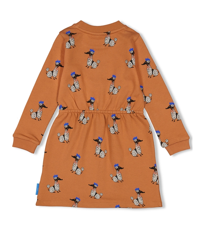 Jubel jurken 455 Camel 91400390