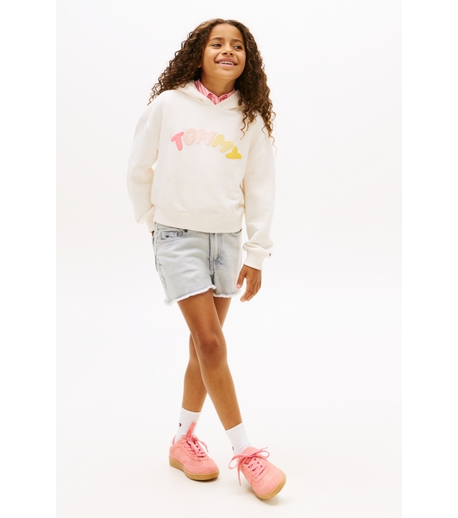 Tommy Hilfiger broeken Icegrey KG0KG09094