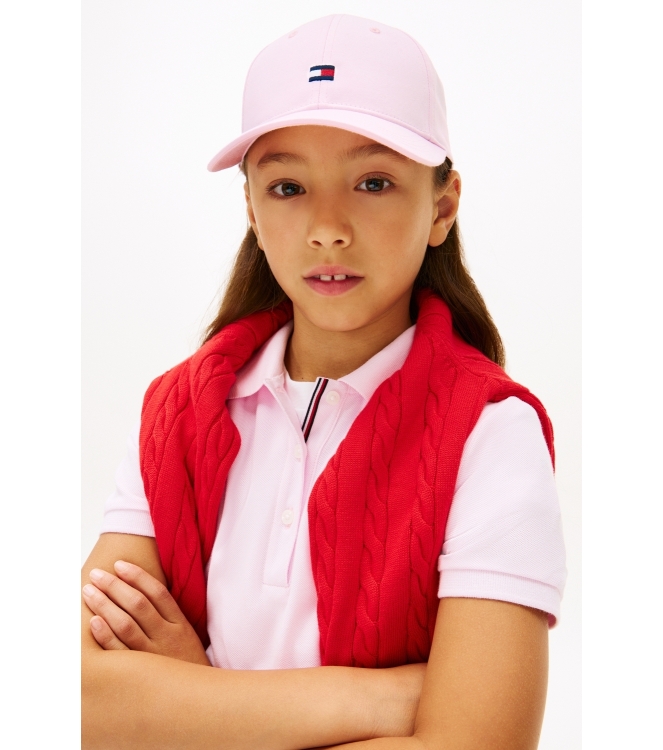 Tommy Hilfiger zomeraccessoires Pearly Pink KA0KA00025