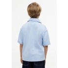 Tommy Hilfiger overhemden Sweet Blue KB0KB10408