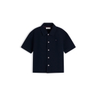 Tommy Hilfiger overhemden Dark Night Navy KB0KB10408