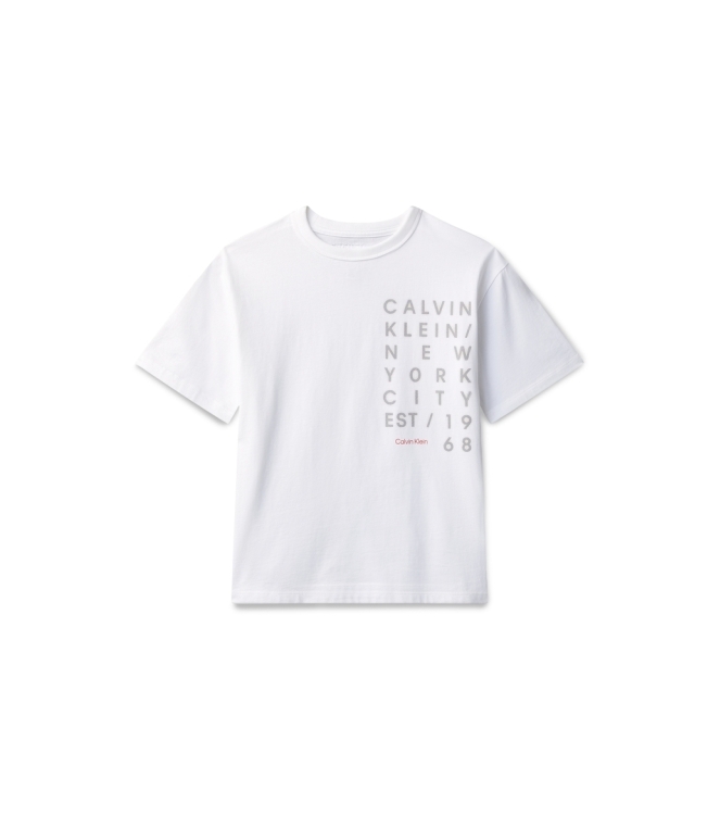 Calvin Klein shirts 3-White LVCKSJA02B