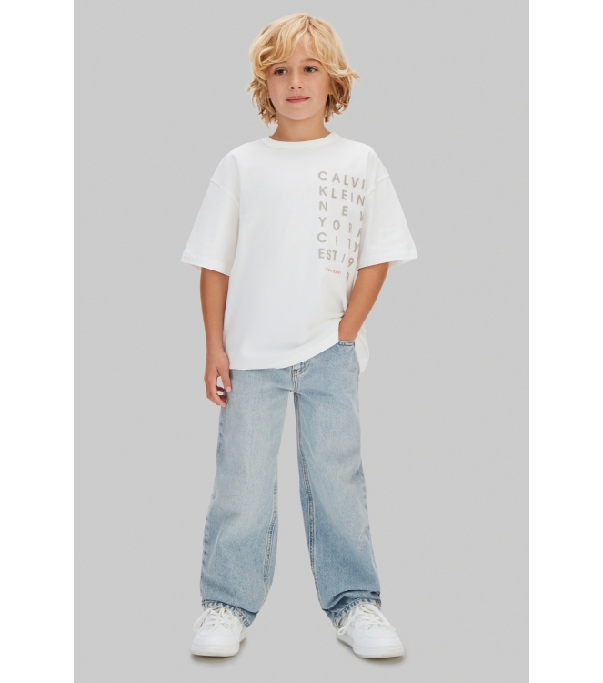 Calvin Klein shirts 3-White LVCKSJA02B