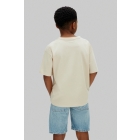 Calvin Klein shirts Oatmeal LVCKSJA02B