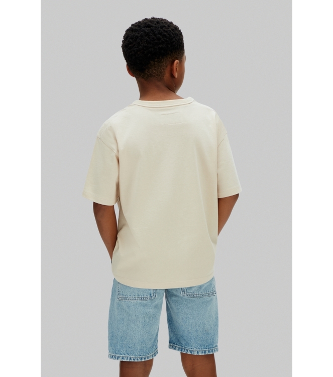 Calvin Klein shirts Oatmeal LVCKSJA02B