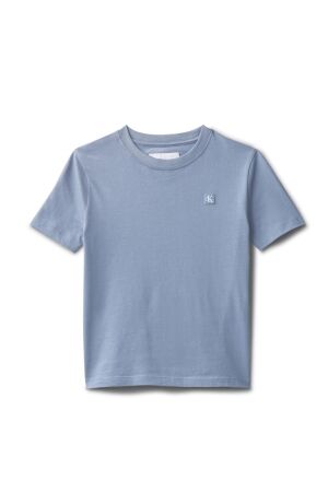 Calvin Klein T-shirt Mono Mini Badge Infinty