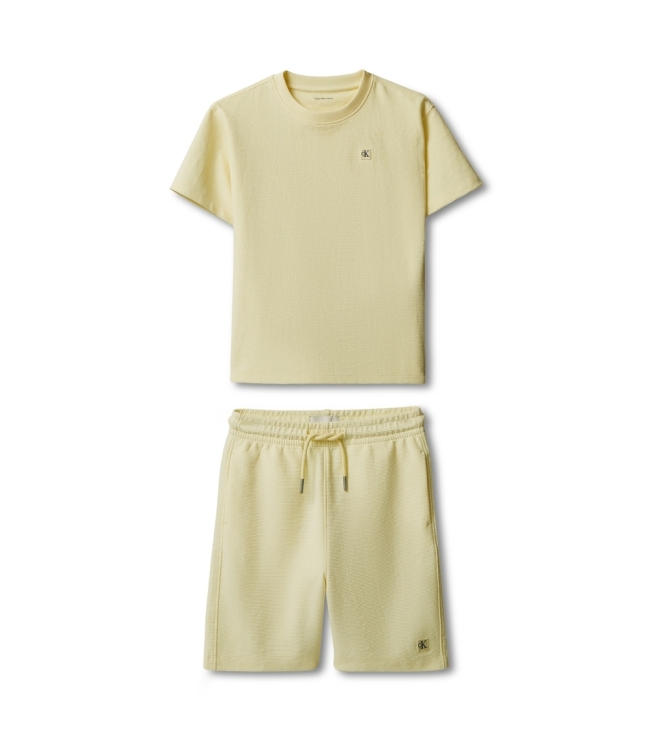 Calvin Klein shirts French Vanilla LVCKSJI19B