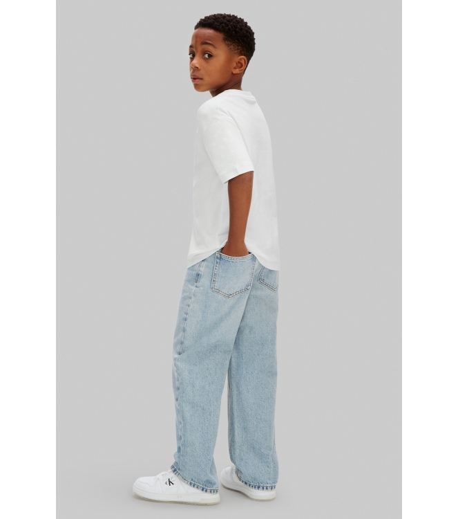 Calvin Klein shirts White LVCKSJA11B