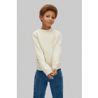 Calvin Klein truien Oatmeal LV1CKSJB33