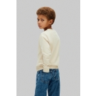 Calvin Klein truien Oatmeal LV1CKSJB33
