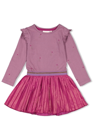 Jubel Forest Fancy - Jurk 255 Lila