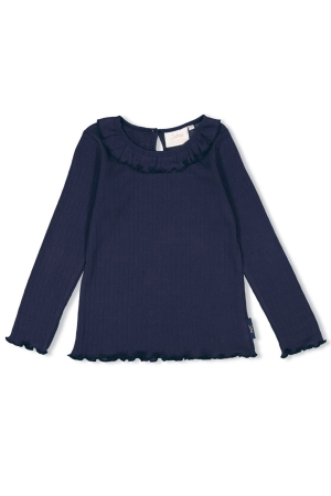 Jubel Dream About Summer - Longsleeve rib 010 Marine