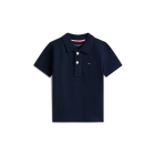 Tommy Hilfiger shirts Dark Night Navy KN0KN02352