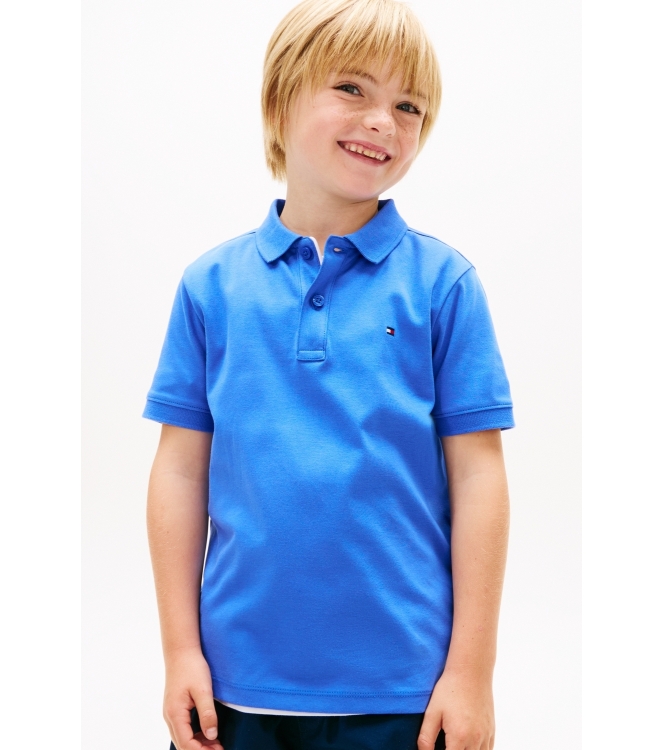 Tommy Hilfiger shirts Empire Blue KB0KB10007