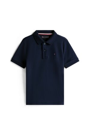 Tommy Hilfiger Poloshirt Interlock Dark Night Navy
