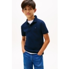 Tommy Hilfiger shirts Dark Night Navy KB0KB10007