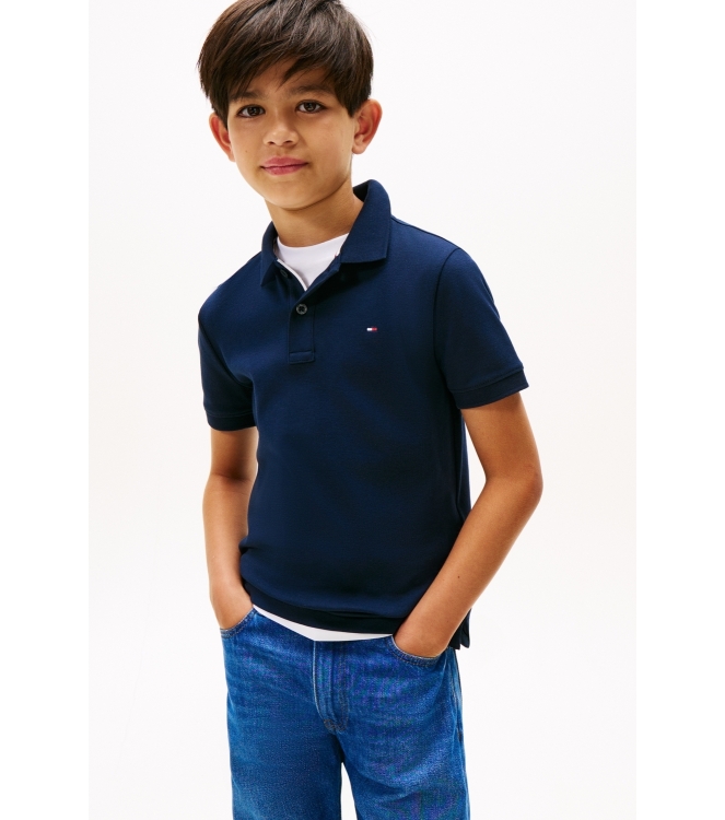 Tommy Hilfiger shirts Dark Night Navy KB0KB10007