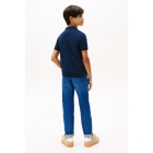 Tommy Hilfiger shirts Dark Night Navy KB0KB10007