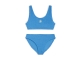 Tommy Hilfiger zwemkleding Copenhagen Blue UG0UG00825