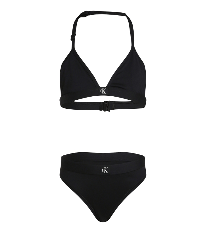 Calvin Klein zwemkleding Pvh Black KY0KY00092