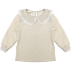 Two You Label jurken Oat AYA-SWEAT-DRESS