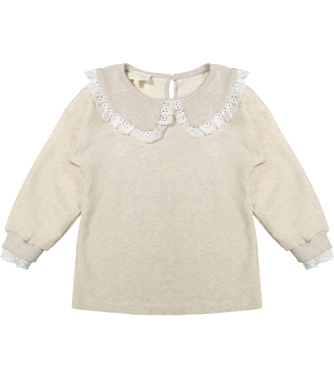 Two You Label jurken Oat AYA-SWEAT-DRESS