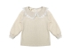 Two You Label jurken Oat AYA-SWEAT-DRESS