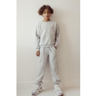 Two You Label broeken Grey COZ-CLU-PAN-PUF