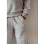 Two You Label broeken Grey COZ-CLU-PAN-PUF