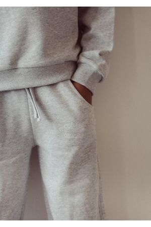 Two You Label broeken Grey COZ-CLU-PAN-PUF