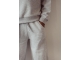 Two You Label broeken Grey COZ-CLU-PAN-PUF