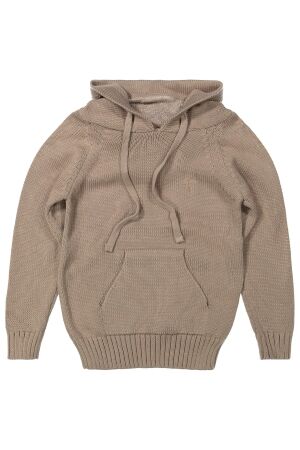 Two You Label truien Brown HID-KNI-HOO