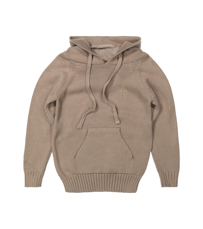 Two You Label truien Brown HID-KNI-HOO