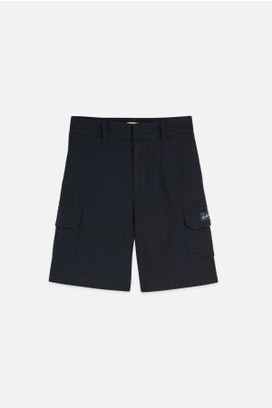 Scotch & Soda Kids Cargo Shorts Carbon