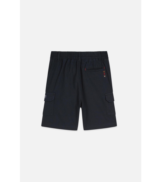 Scotch & Soda Kids broeken Carbon 183164