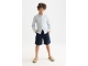 Scotch & Soda Kids broeken Carbon 183164